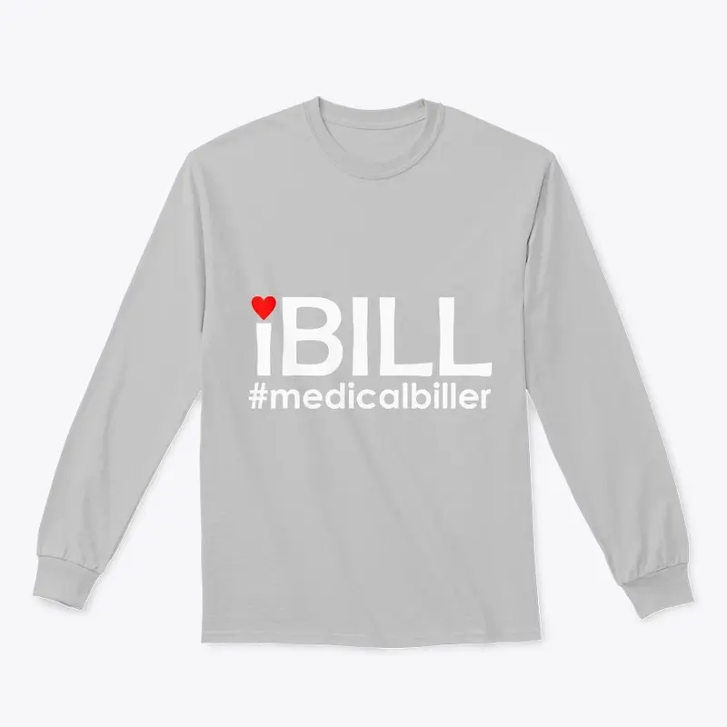 Limited Edition iBill